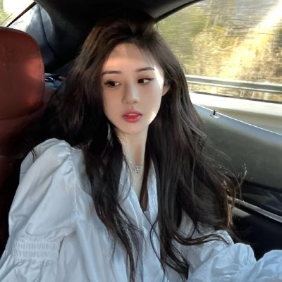 彩色的小路